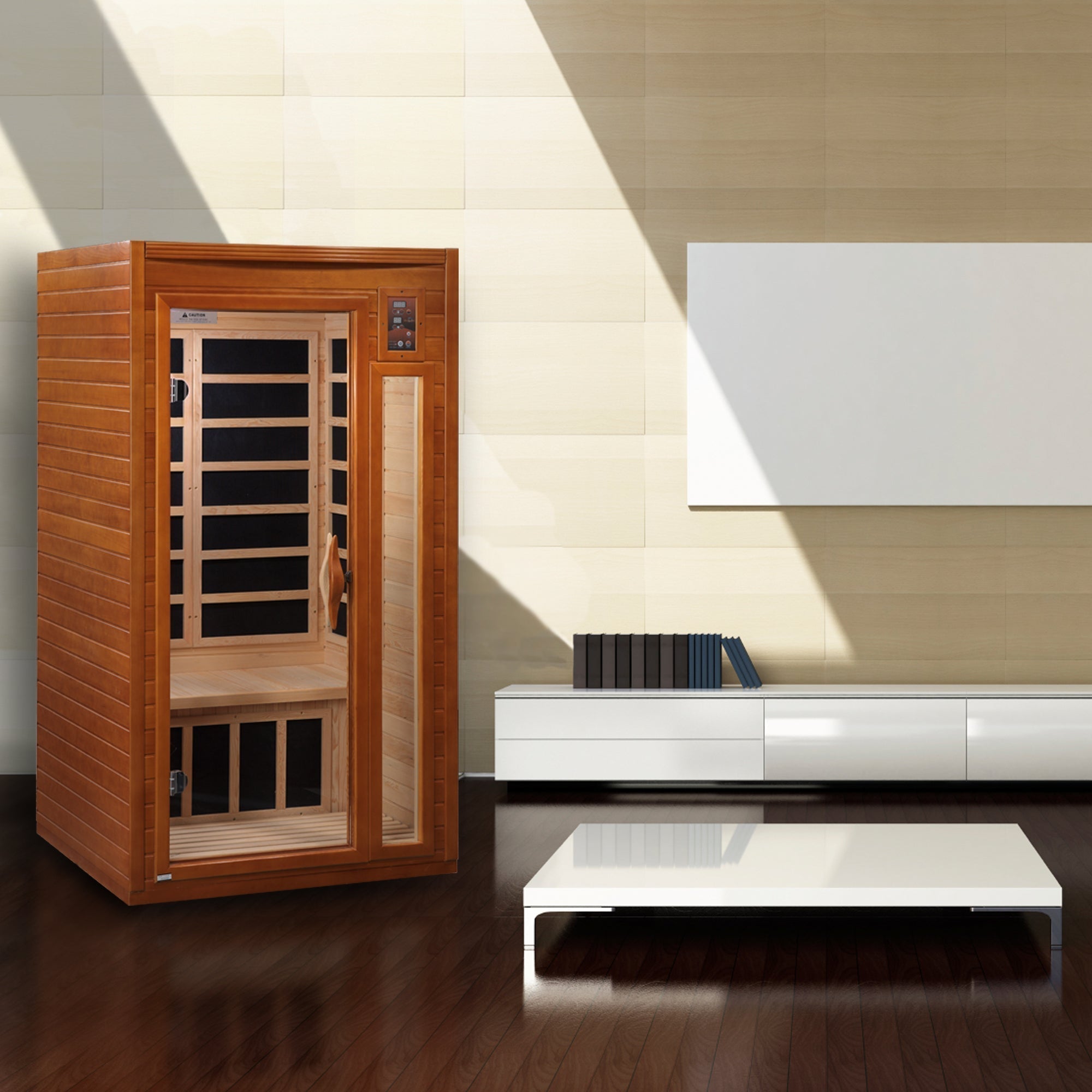 Why the Dynamic Barcelona Infrared Sauna Is So Popular