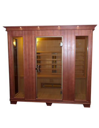 TheraSauna Far Infrared Sauna 4-person