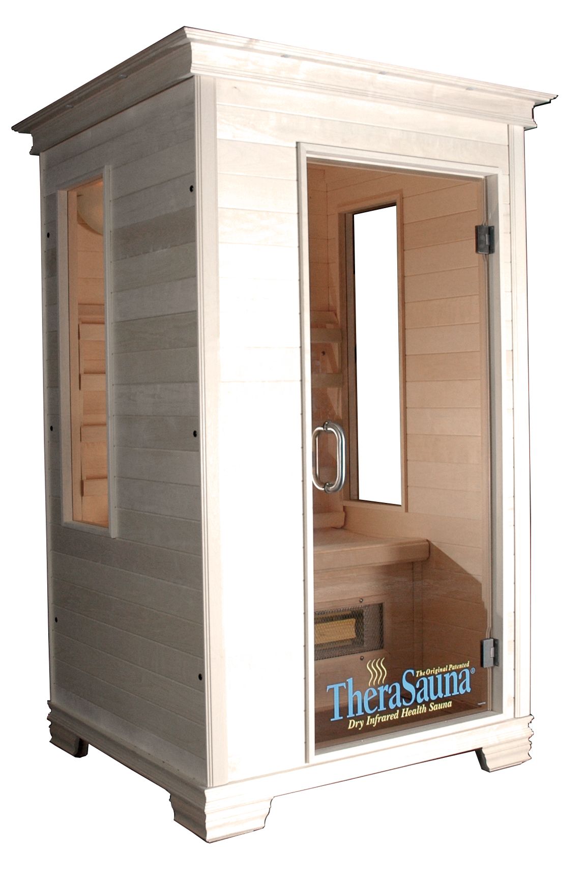 TheraSauna Far Infrared Sauna Unfinished 1-Person