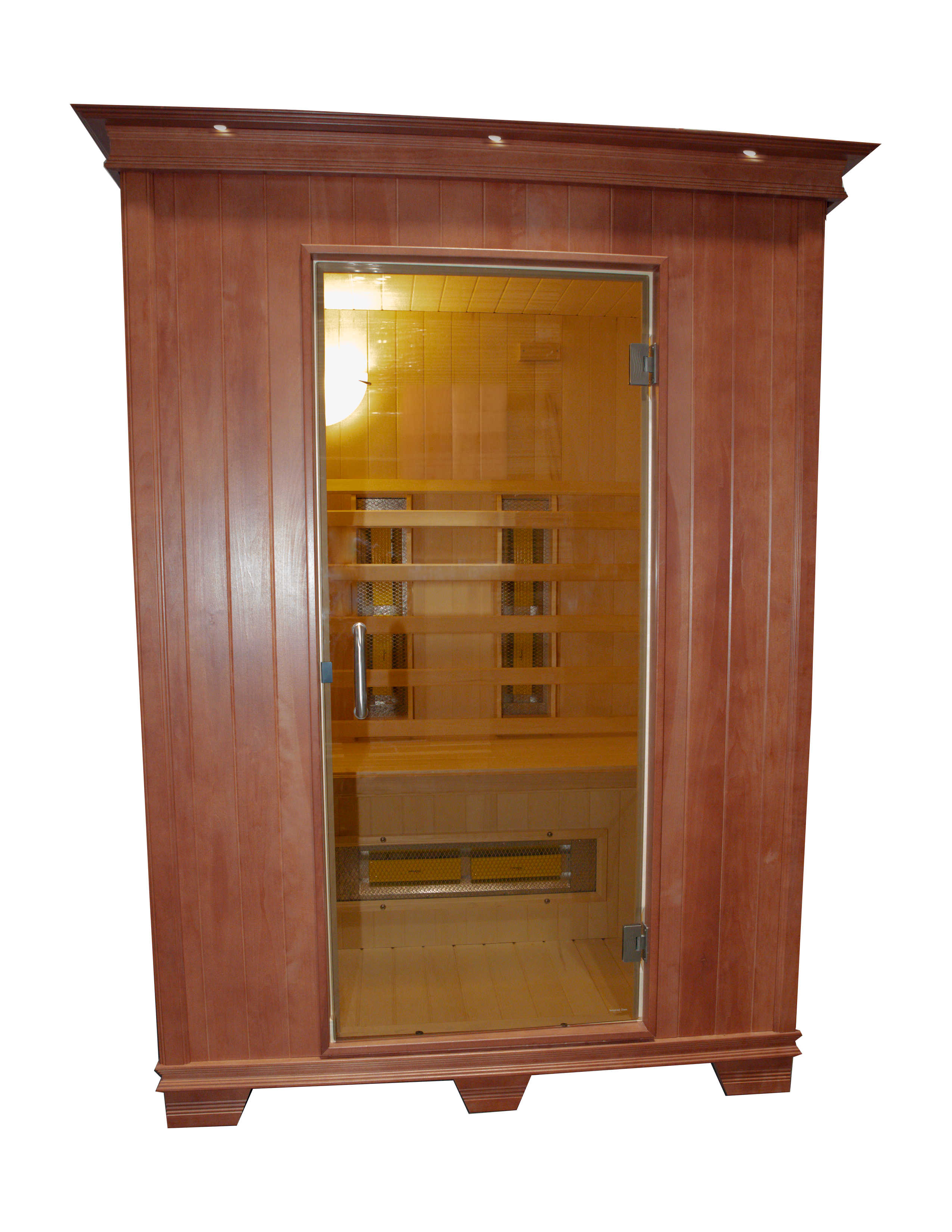 TheraSauna Far Infrared Sauna 2-People