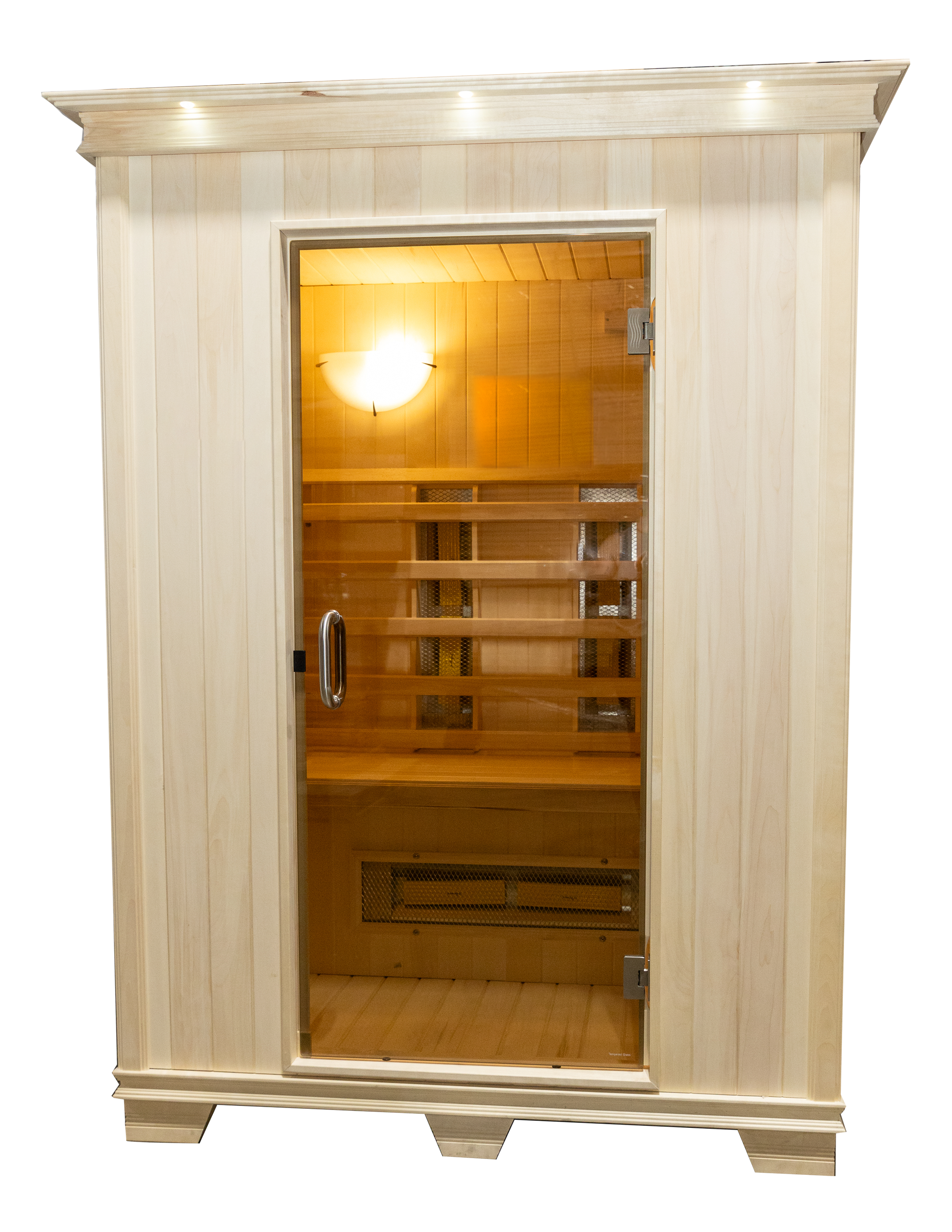 TheraSauna Far Infrared Sauna 2-People