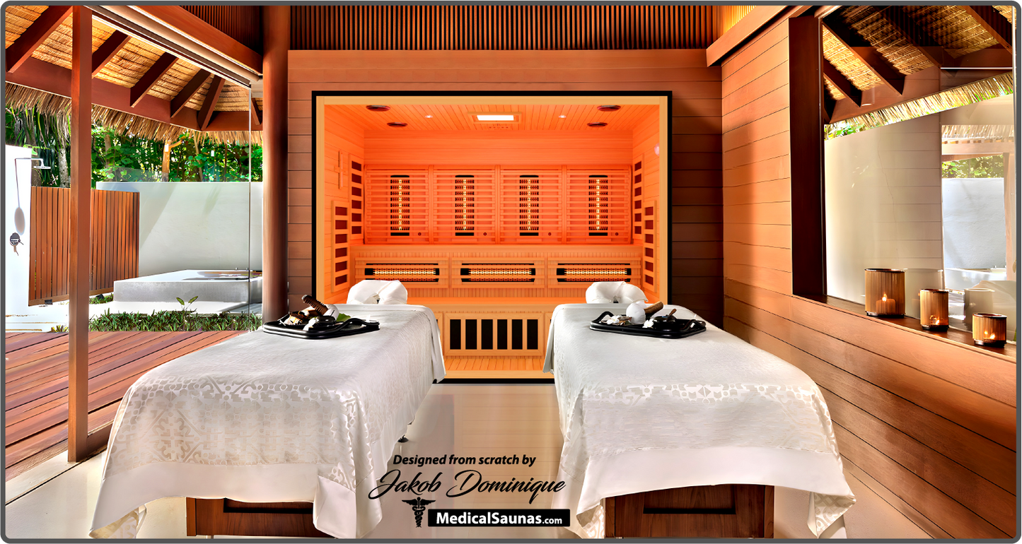Commercial Spa 488 ™ (4-5 Person)