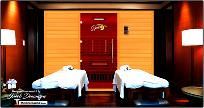 Commercial Spa 489 ™ (6-9 Person)