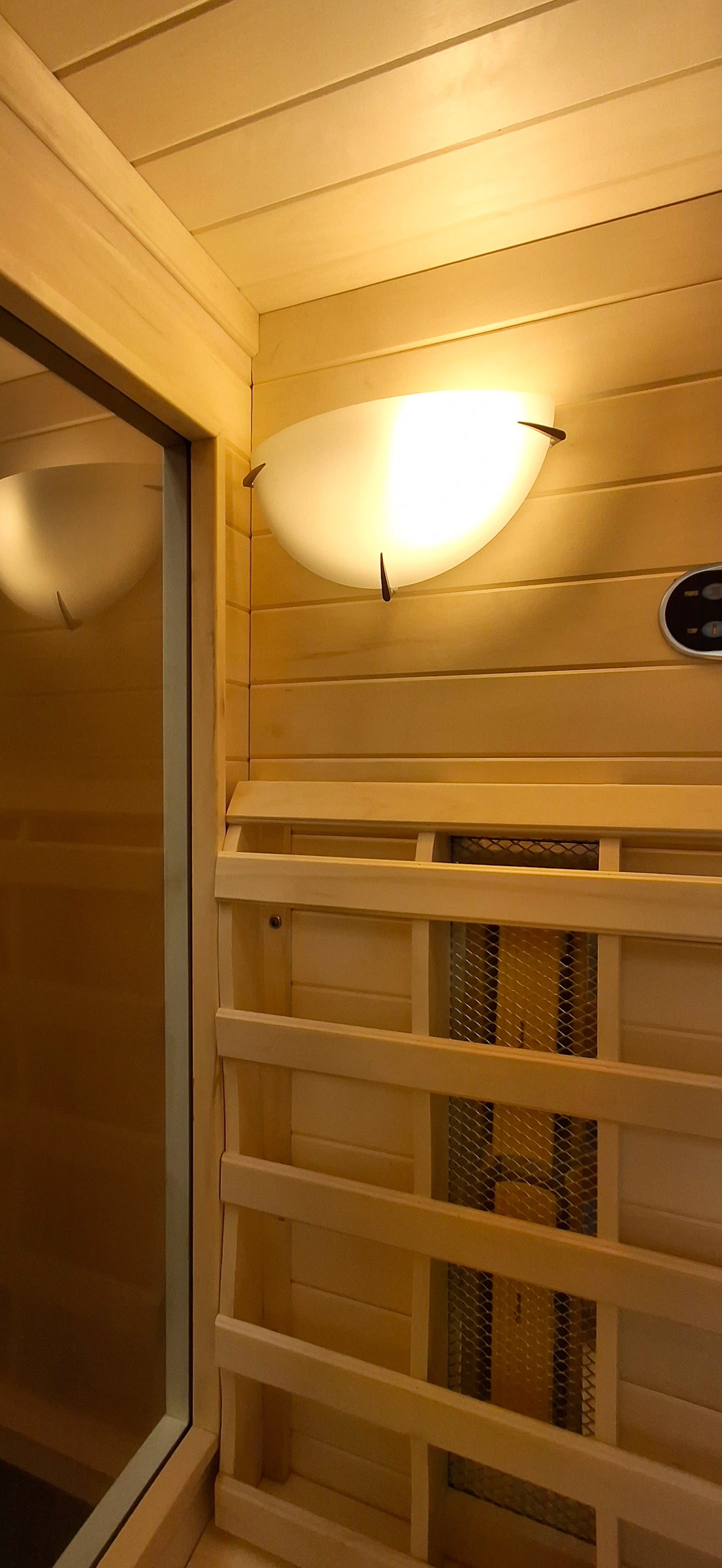 TheraSauna Far Infrared Sauna 2-People