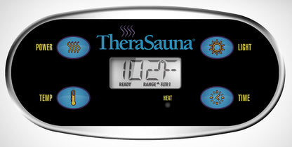 TheraSauna Far Infrared Sauna 2-People